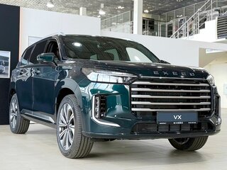 2025 Exeed VX I Рестайлинг, зелёный, 5530000 рублей, вид 1