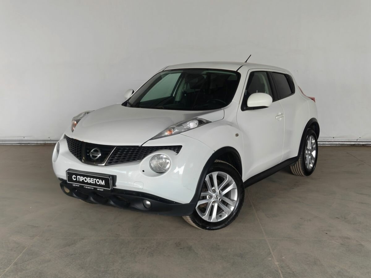 Nissan Juke I