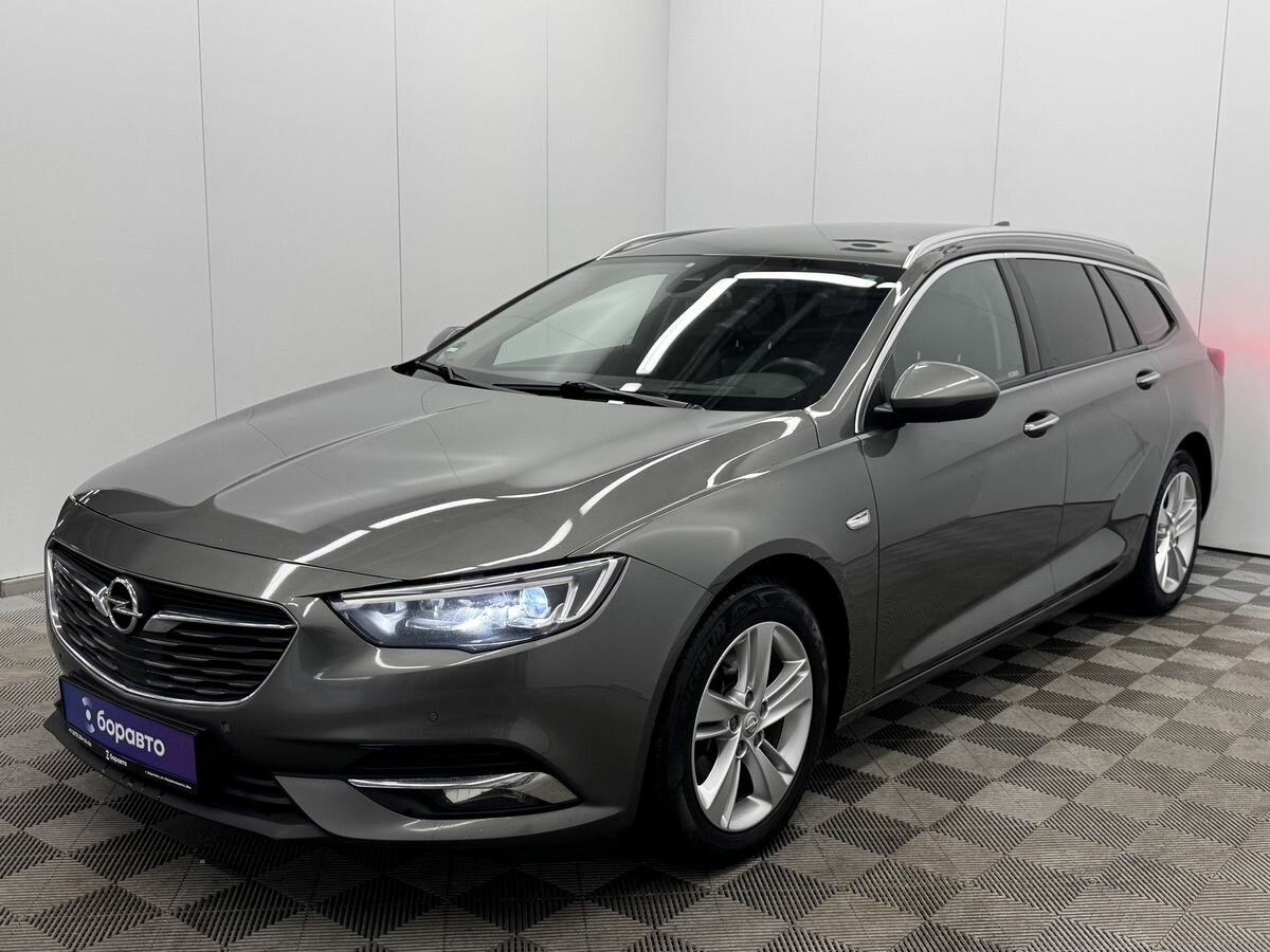 Opel Insignia II