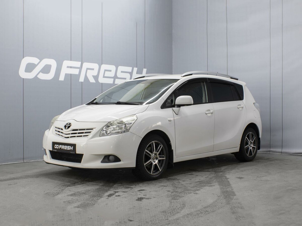 Toyota Verso I