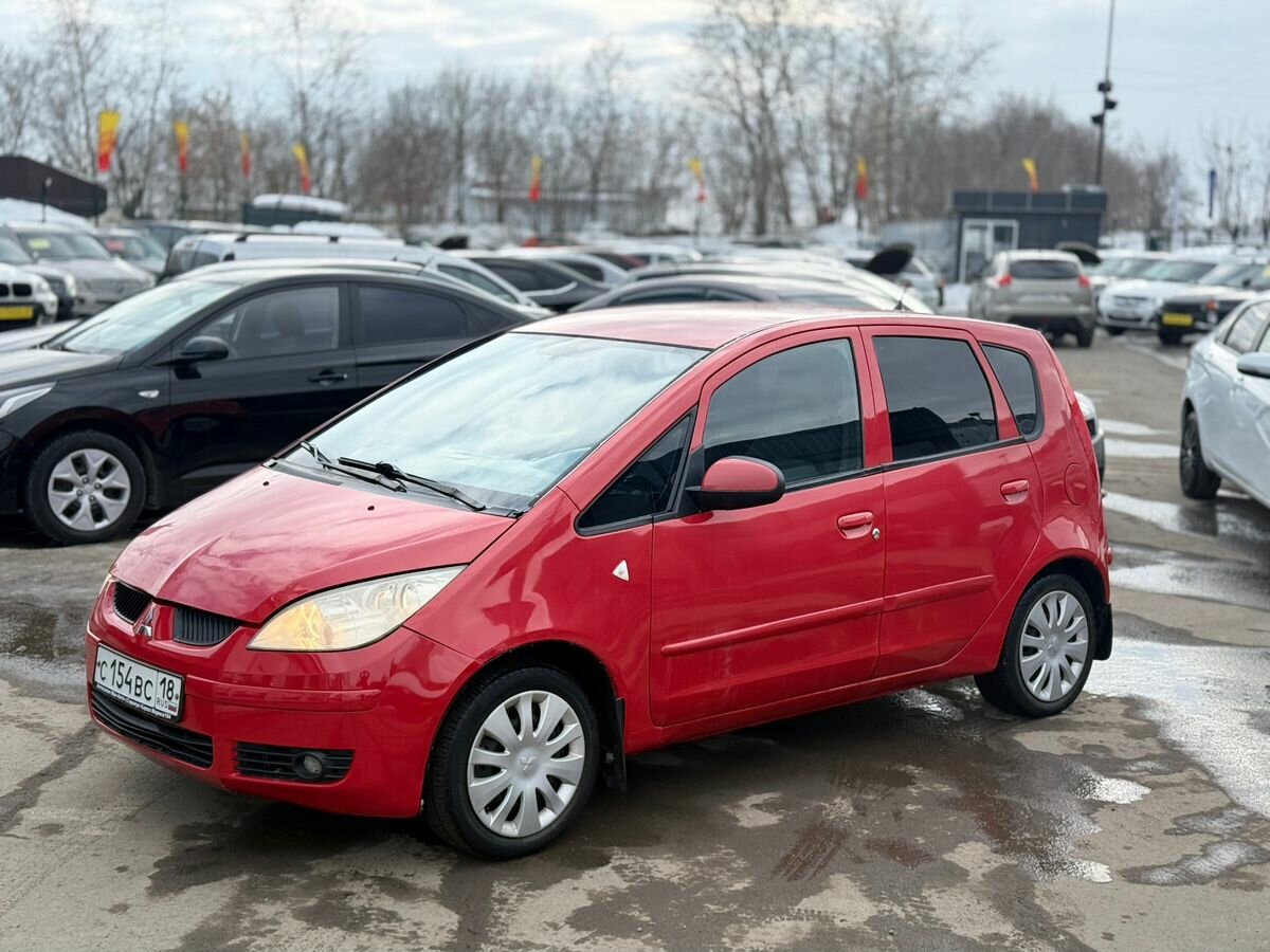 Mitsubishi Colt VI (Z20/Z30)