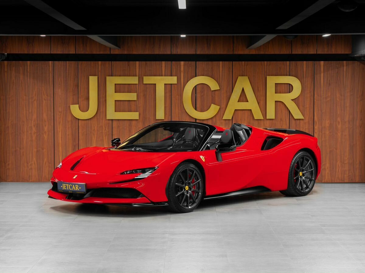 Ferrari SF90 I