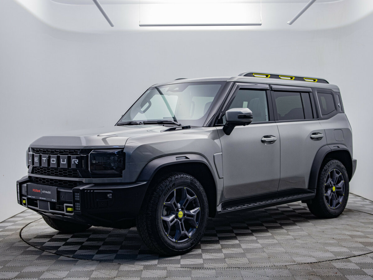 JETOUR T2
