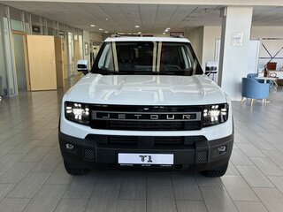 2026 Jetour T1, белый, 4199900 рублей, вид 1