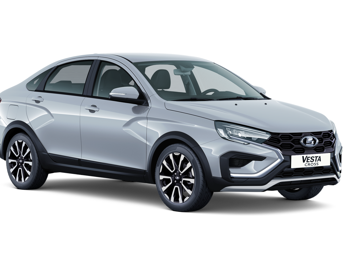 Lada (ВАЗ) Vesta Cross I Рестайлинг (NG)
