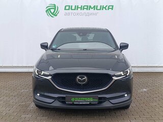 2018 Mazda CX-5 II, чёрный, 2830000 рублей, вид 2