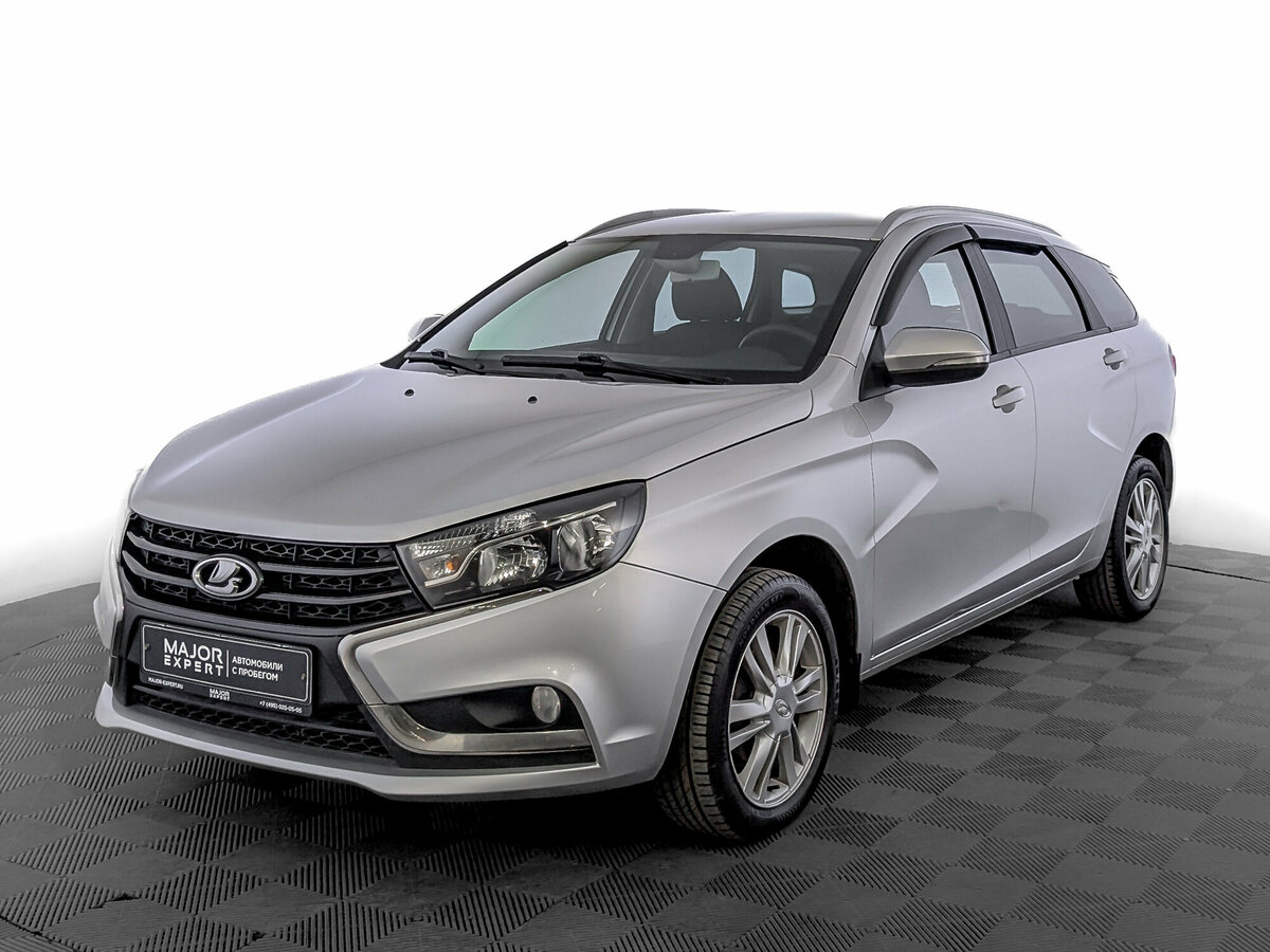Lada (ВАЗ) Vesta SW Cross I