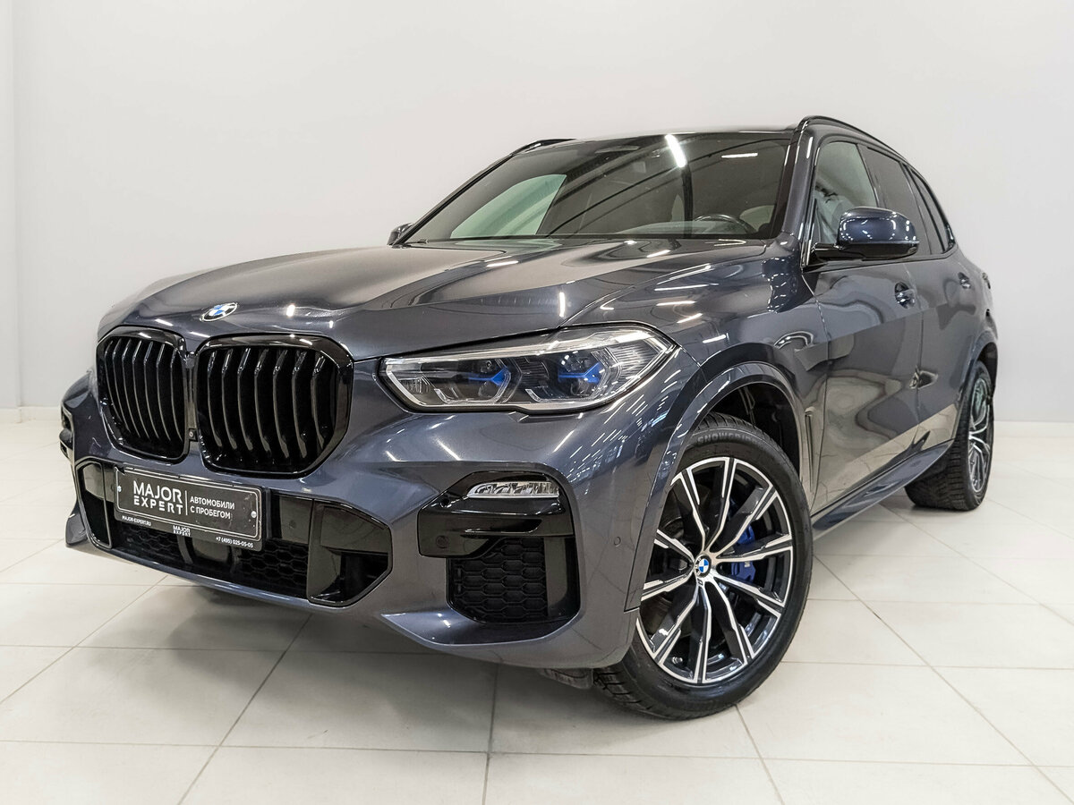 BMW X5 IV (G05/G18)