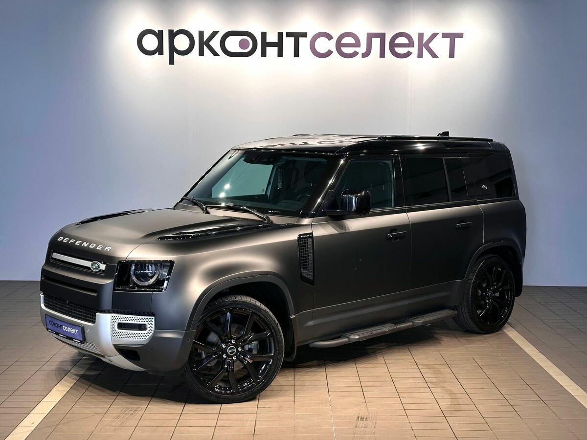 Land Rover Defender II