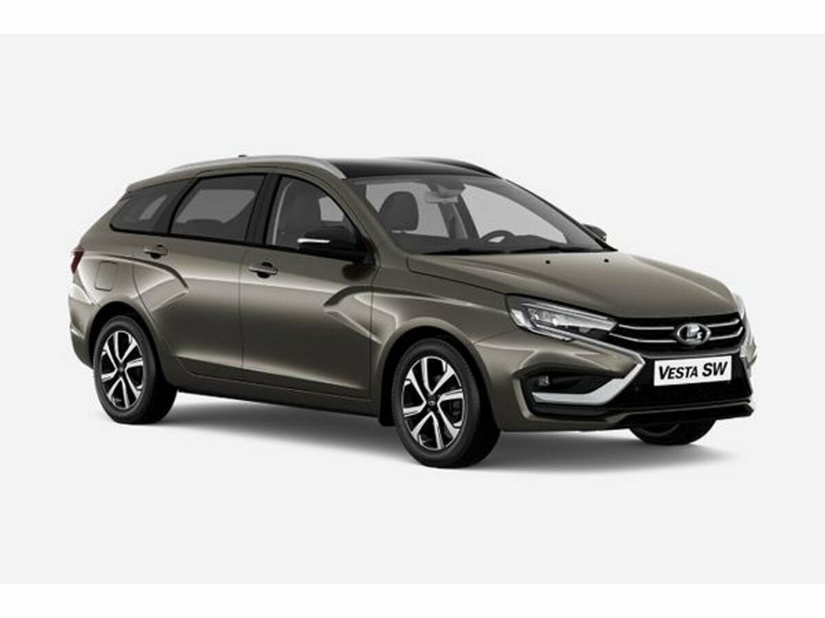 Lada (ВАЗ) Vesta SW I Рестайлинг (NG)