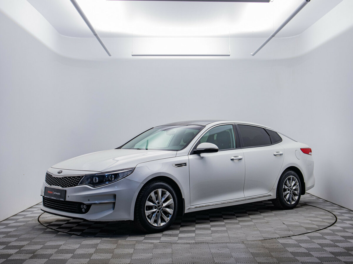 Kia Optima IV