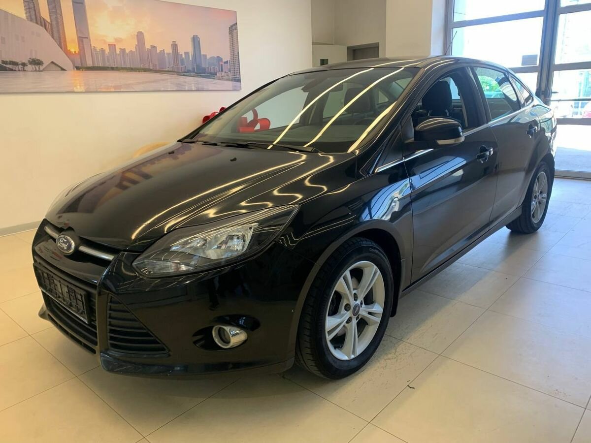 Ford Focus III