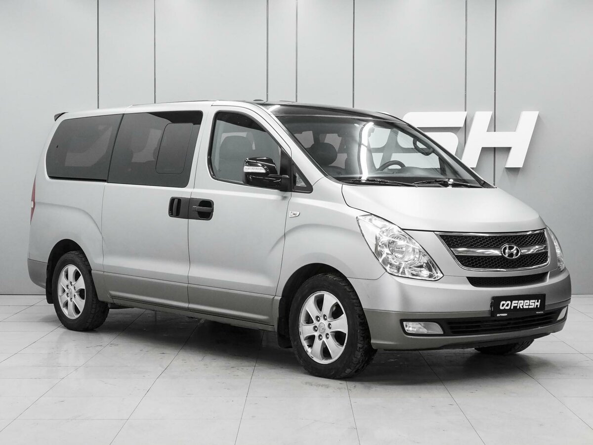 Hyundai Grand Starex I