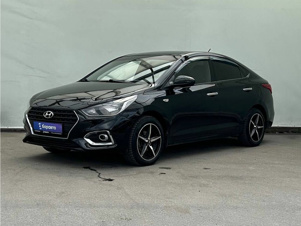 Hyundai Solaris II