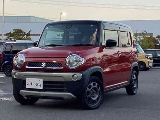 Suzuki Hustler I