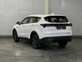 2025 Jetour X70+ I Рестайлинг, белый, 3399000 рублей, вид 2