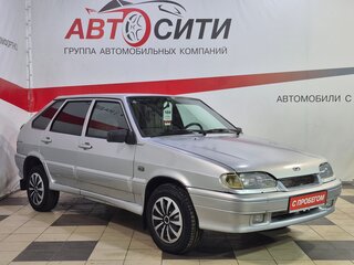 2007 Lada (ВАЗ) 2114, серебристый, 299000 рублей, вид 1
