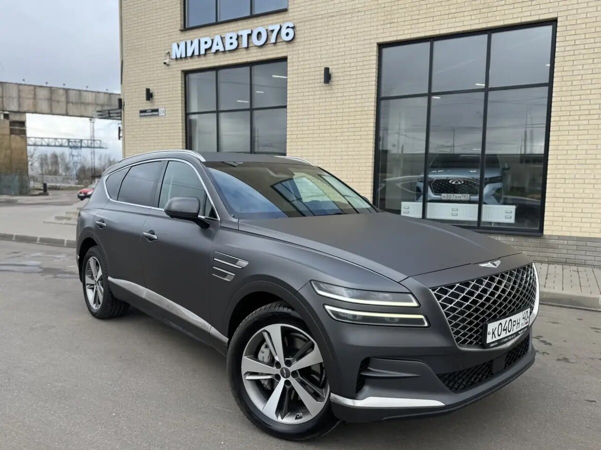 Genesis GV80 I
