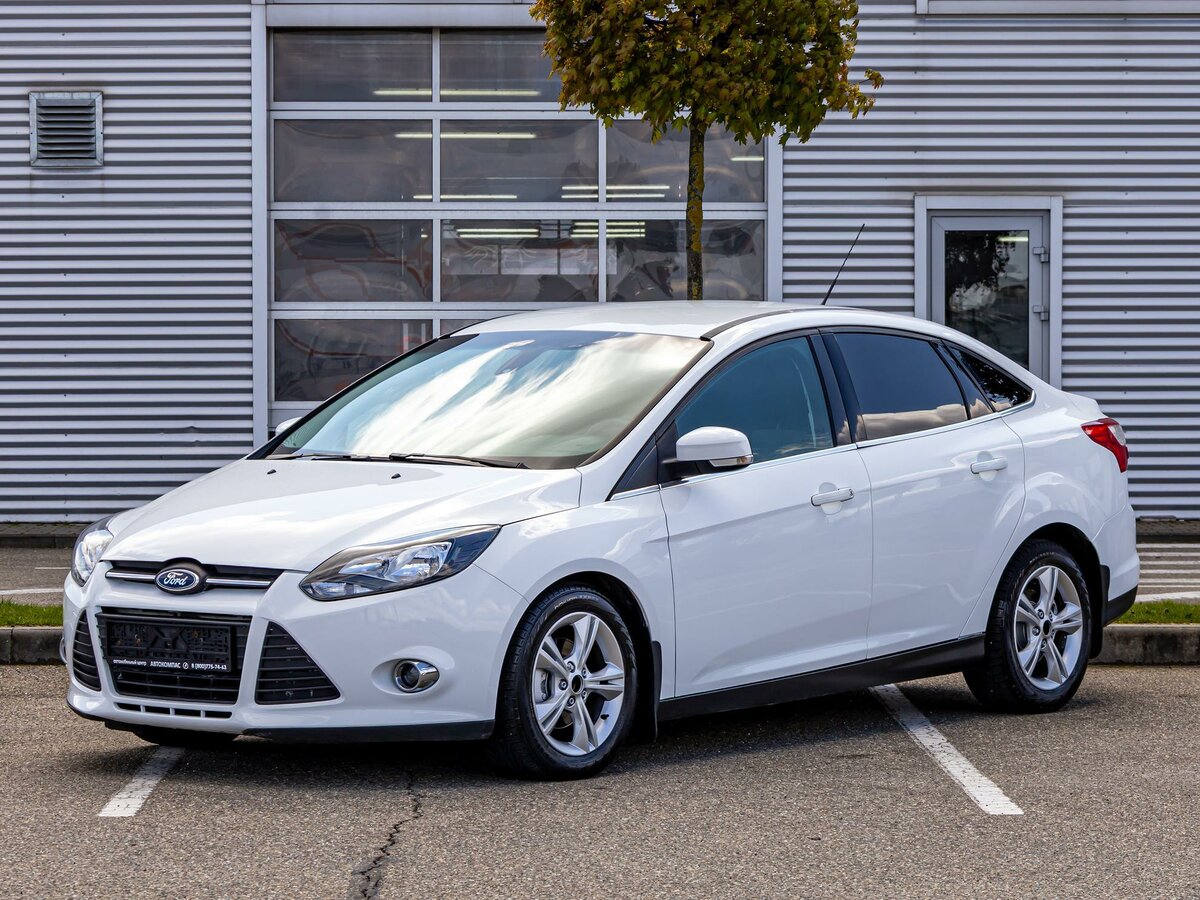 Ford Focus III