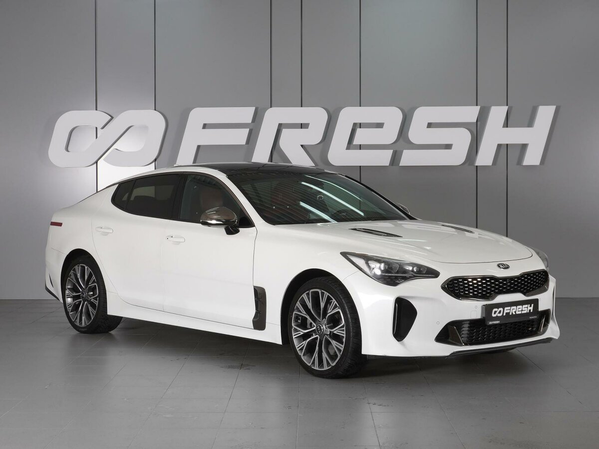Kia Stinger I