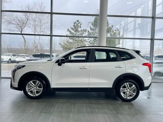 2025 Haval Jolion I Рестайлинг, белый, 2299900 рублей, вид 4