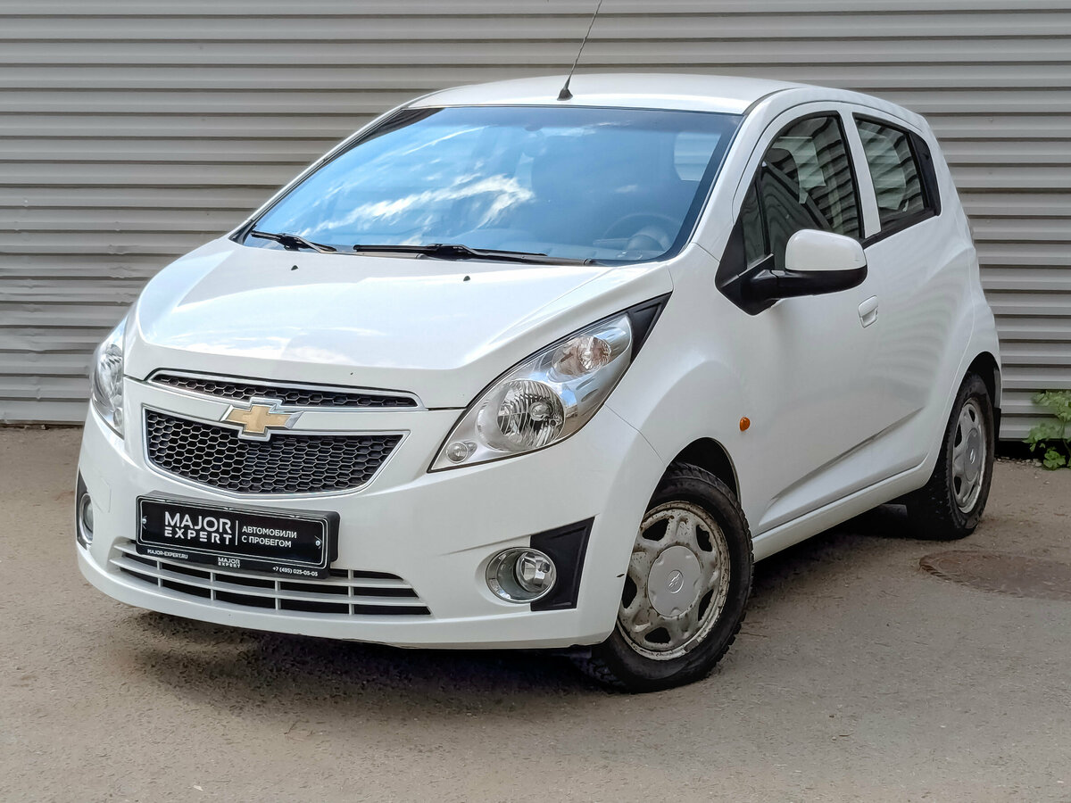 Chevrolet Spark III