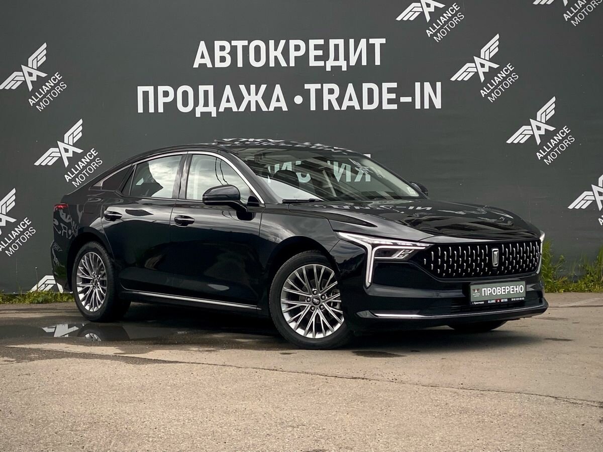 FAW Bestune B70 I