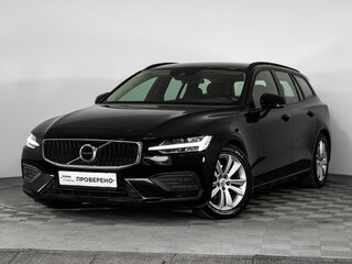 Volvo V60 II