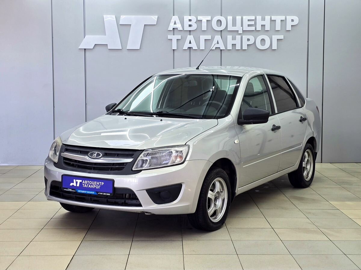 Lada (ВАЗ) Granta I