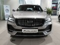 2026 Geely Monjaro I, серебристый - вид 10