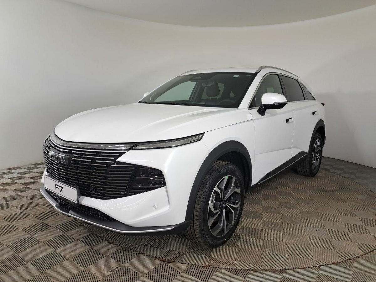 Haval F7 II