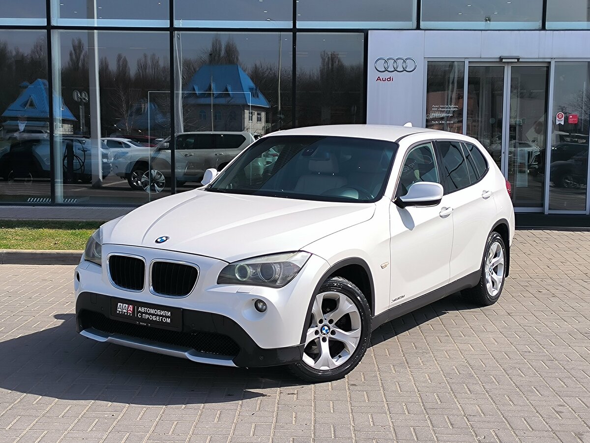 BMW X1 I (E84)