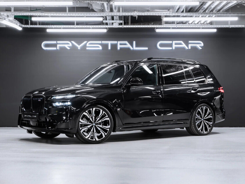 BMW X7 M60i I (G07) Рестайлинг