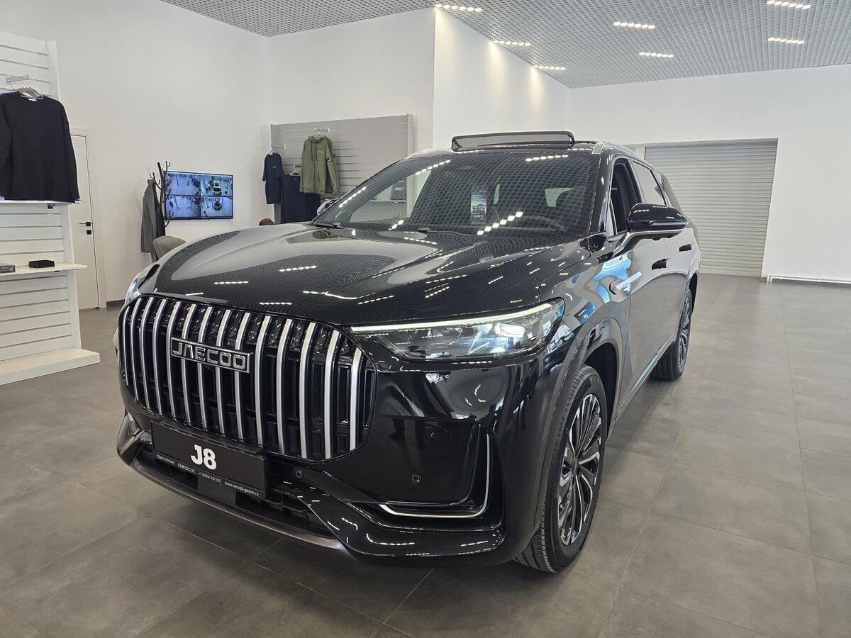 Jaecoo J8