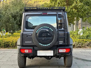 2026 Suzuki Jimny IV, серый, 2790222 рублей, вид 5
