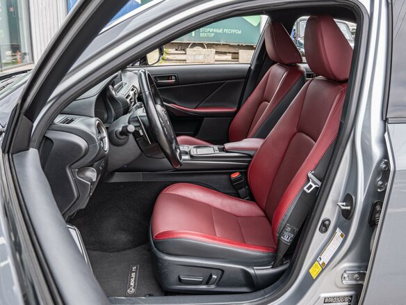 2021 Lexus IS 300 III Рестайлинг 2, серый, 4570000 рублей - вид 12