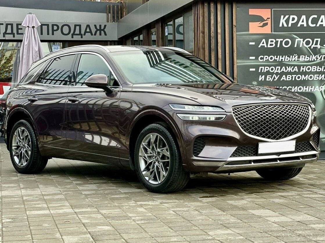 Genesis GV70 I