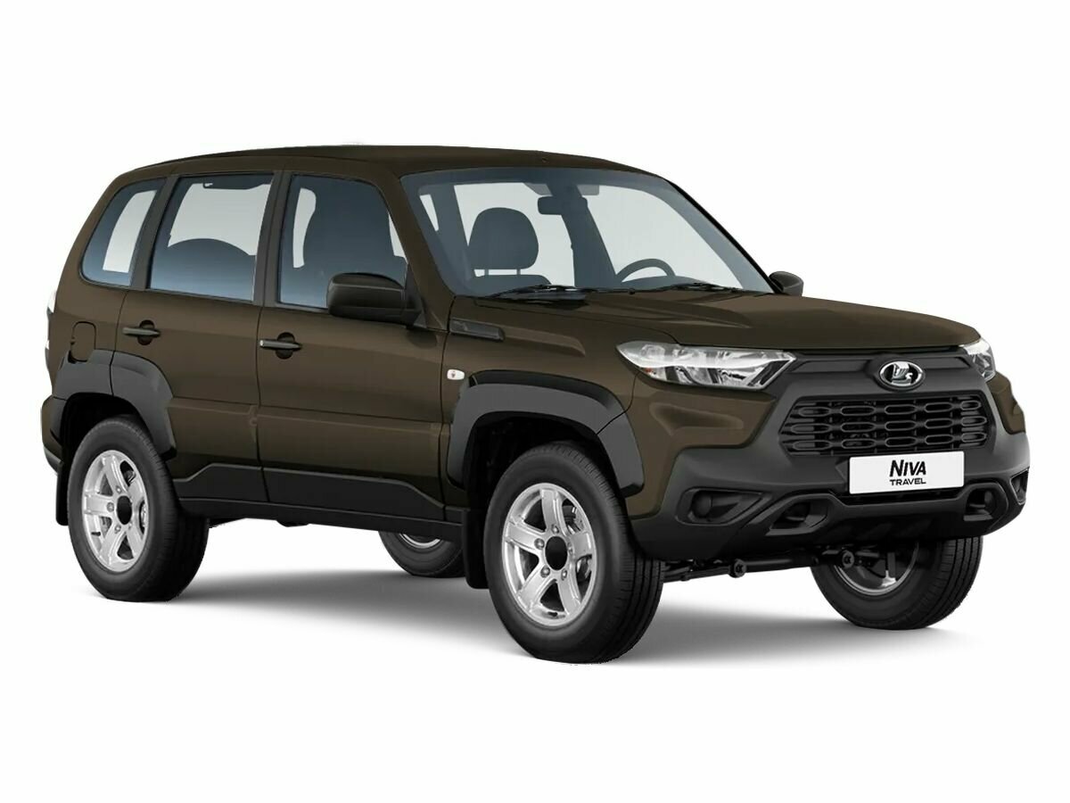 Lada (ВАЗ) Niva Travel I
