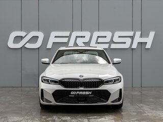 2025 BMW 3 серии 320i VII (G2x) Рестайлинг 2, белый, 5999000 рублей, вид 3