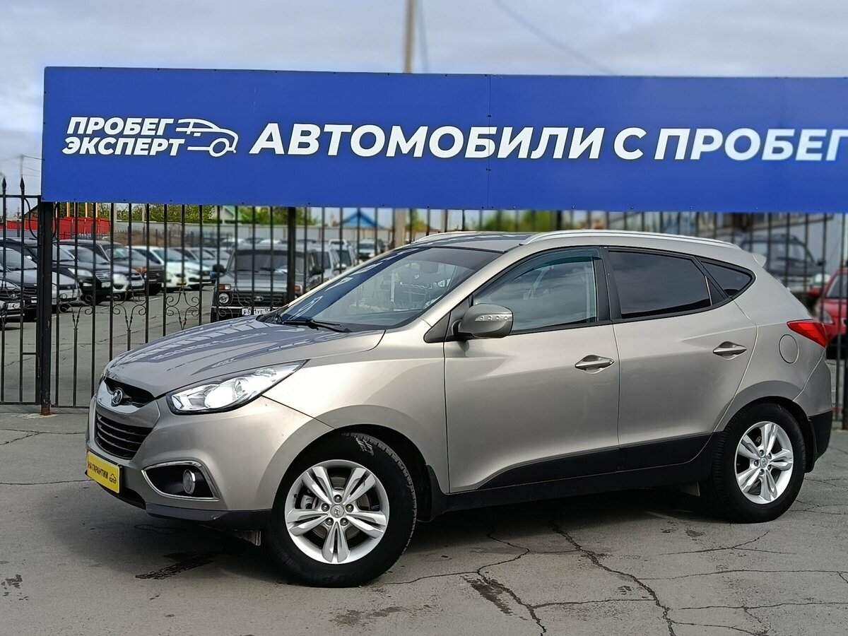 Hyundai ix35 I