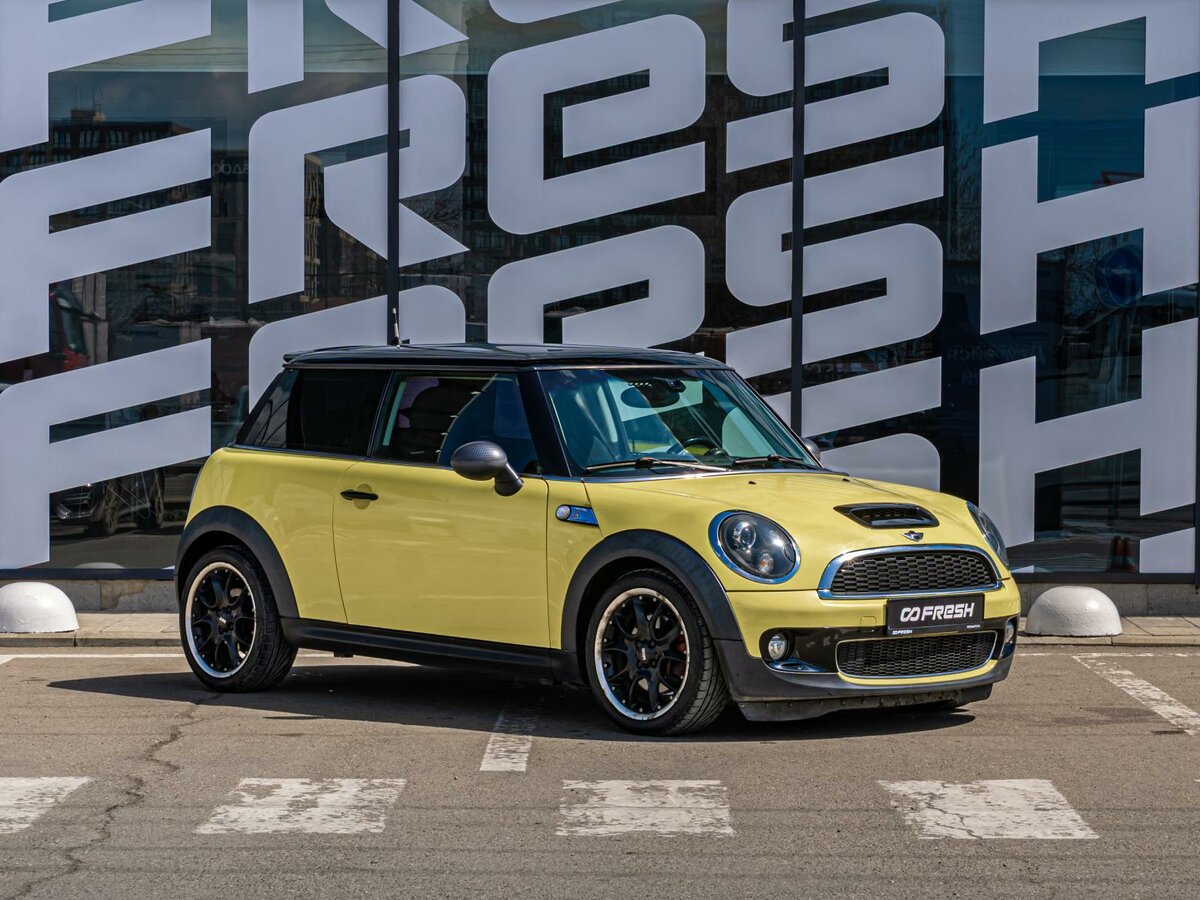 Mini Hatch II (R56)