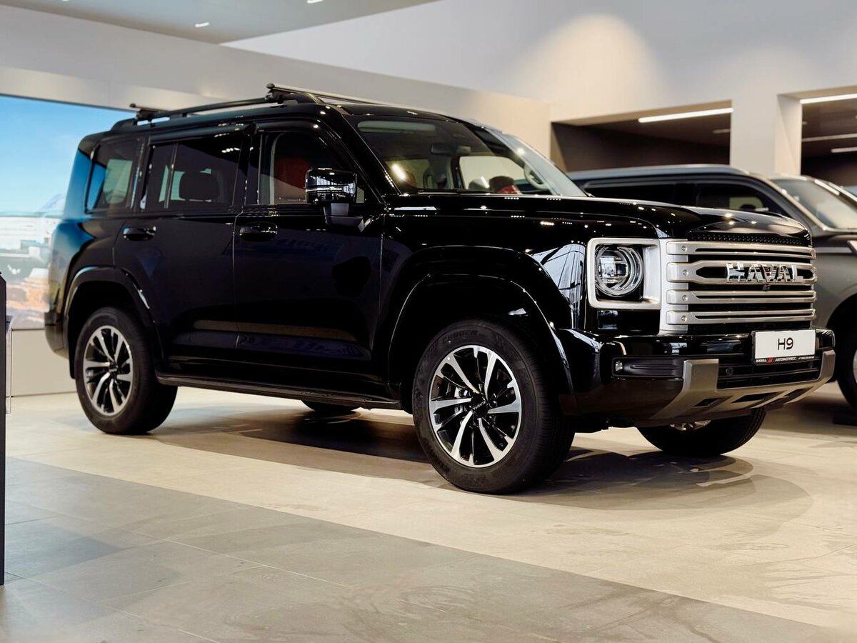 Haval H9 II