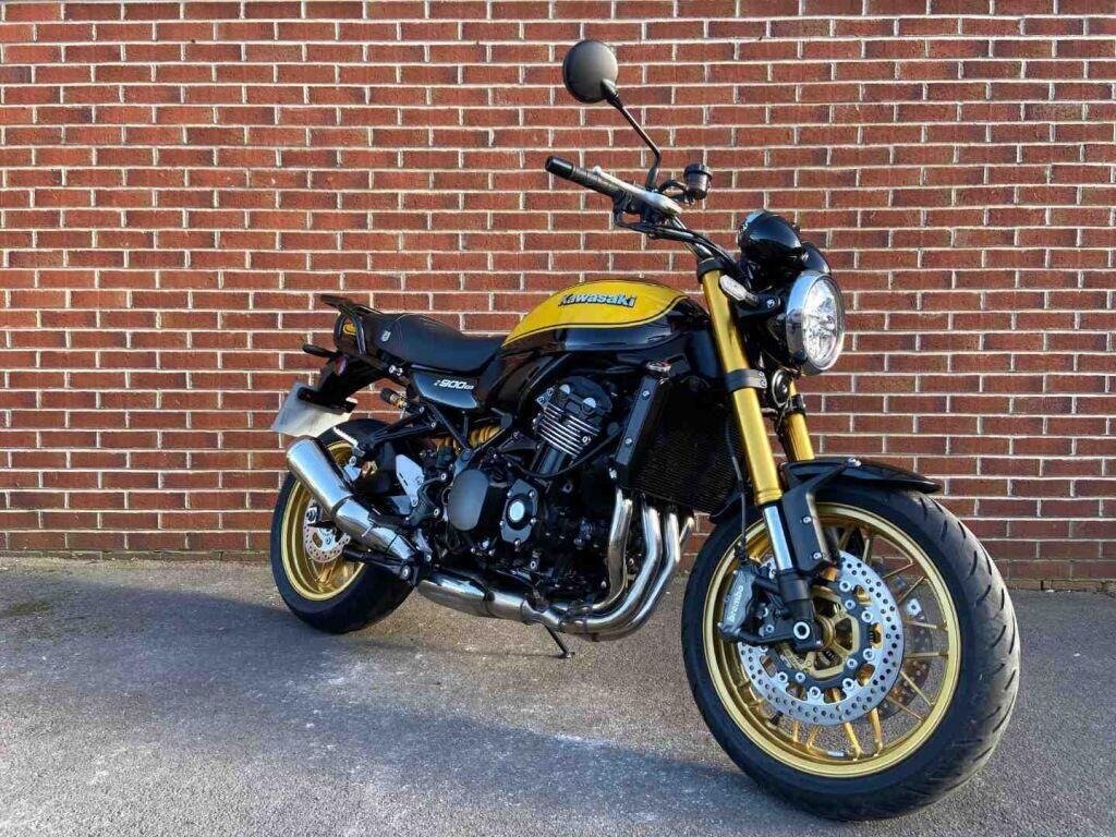 Kawasaki Z 900RS