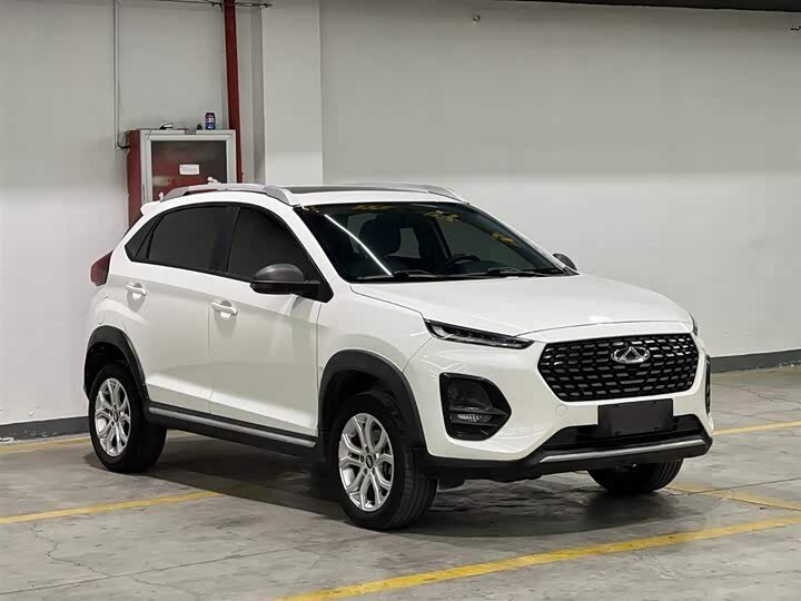 Chery Tiggo 3x I Рестайлинг