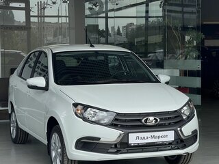 2026 Lada (ВАЗ) Granta I Рестайлинг, белый, 1218000 рублей, вид 1