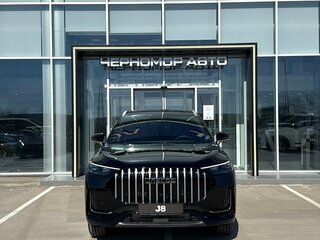 2025 Jaecoo J8, чёрный, 4869000 рублей, вид 2
