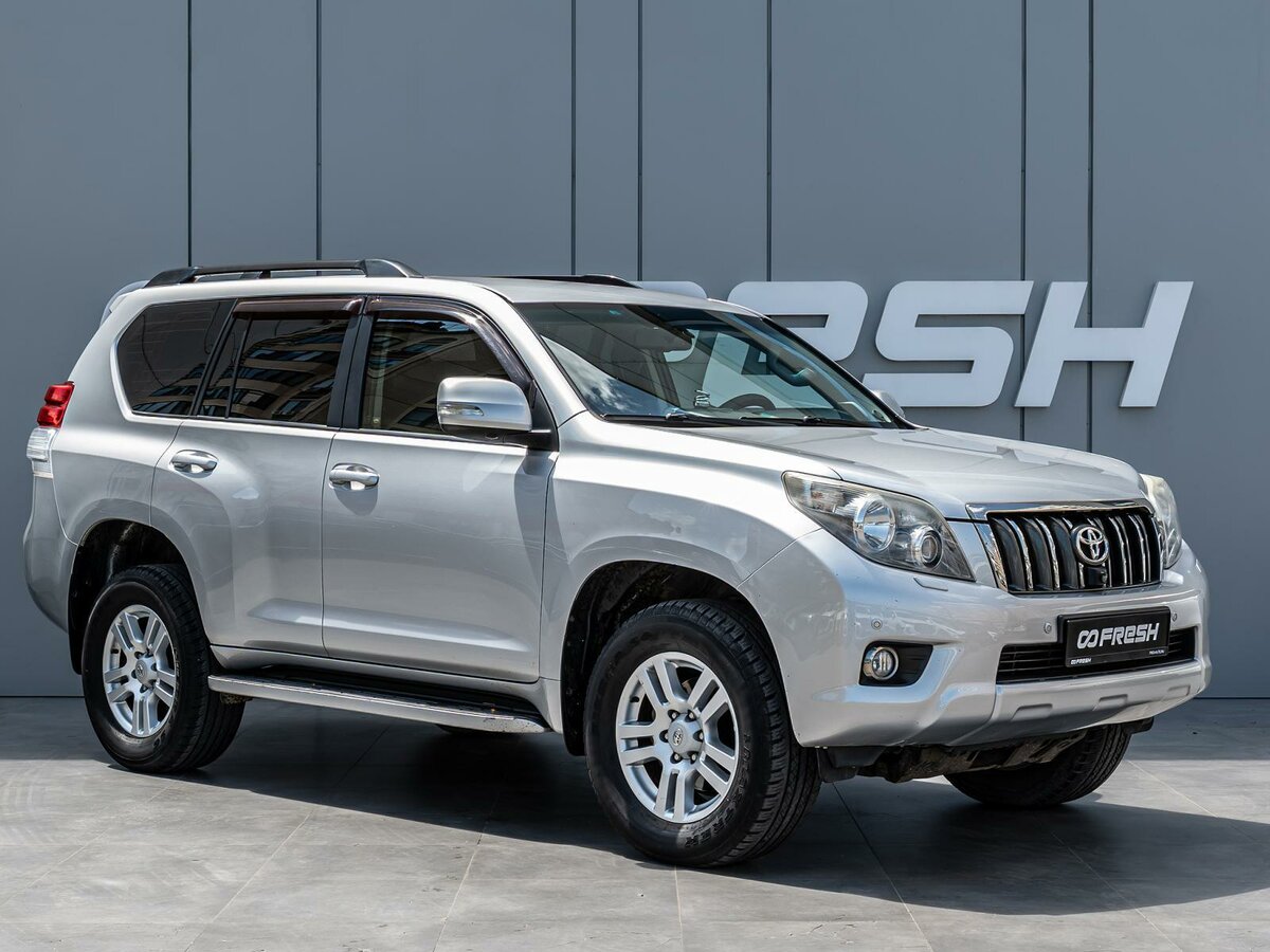 Toyota Land Cruiser Prado 150 Series