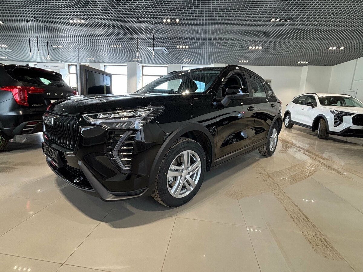 Haval Jolion I Рестайлинг 2