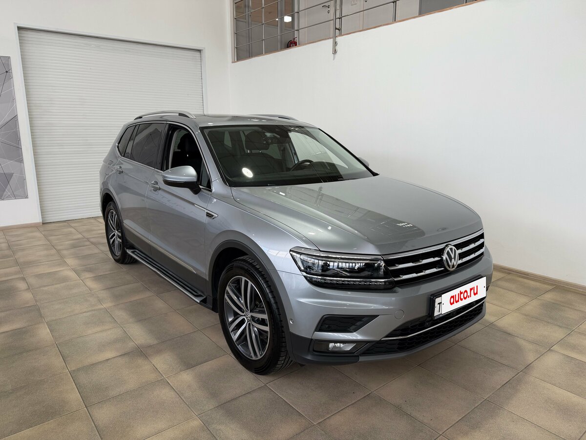 Volkswagen Tiguan Allspace II