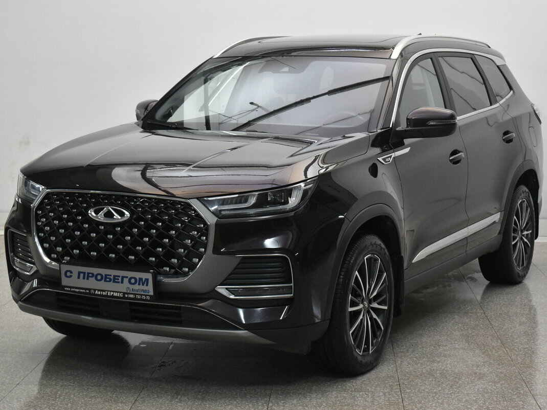 Chery Tiggo 8 Pro Max I